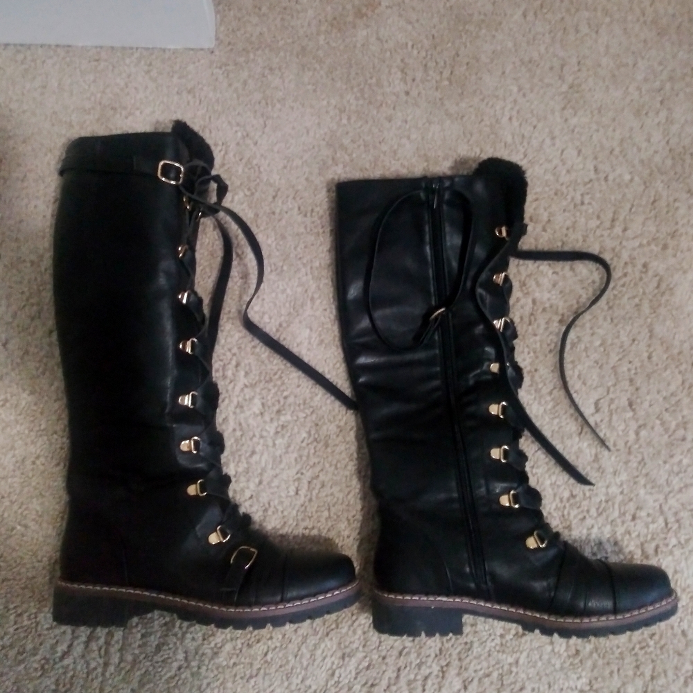 Knee high Boots